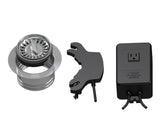 Batch Feed Waste Disposer System Kit